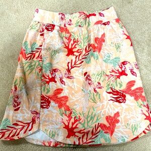 NWOT Sport savvy qvc skort XXST